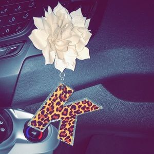 Custom car charms